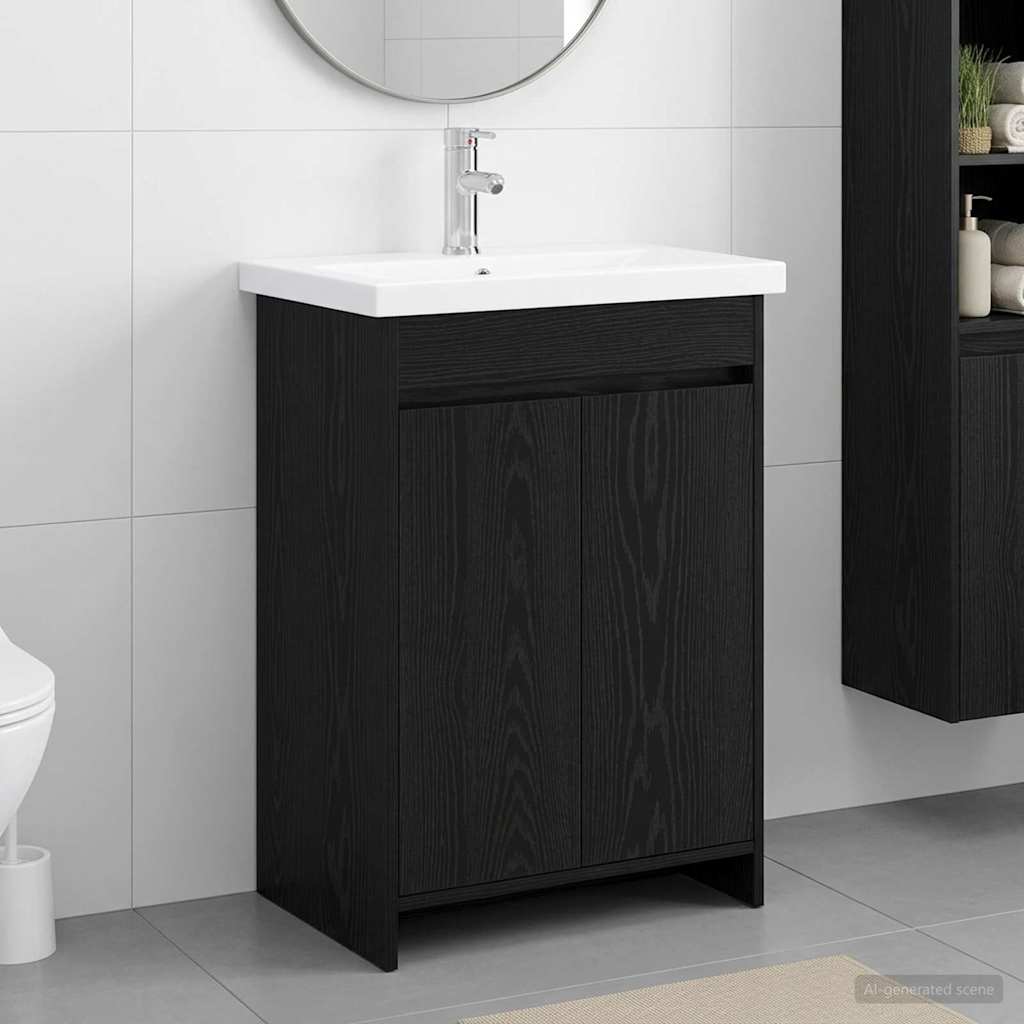 Bathroom Furniture Set