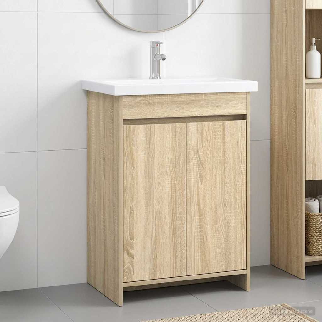 Bathroom Furniture Set