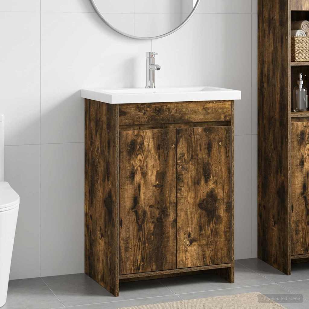Bathroom Furniture Set