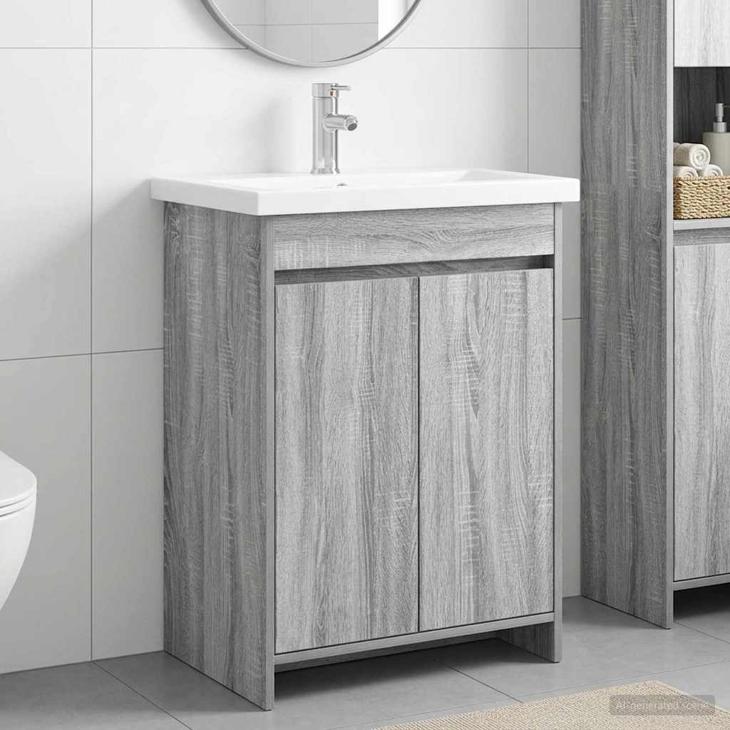 Bathroom Furniture Set