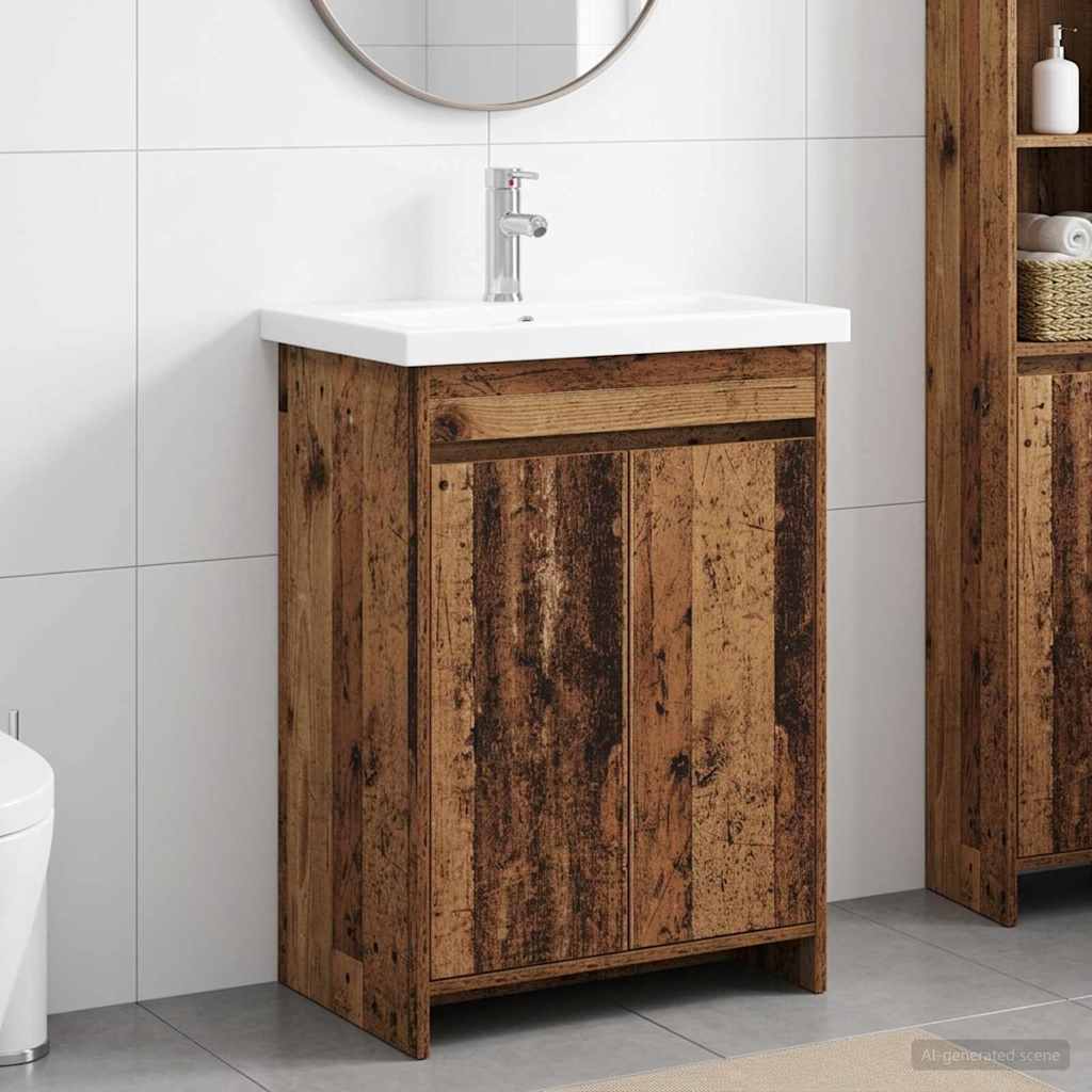 Bathroom Furniture Set