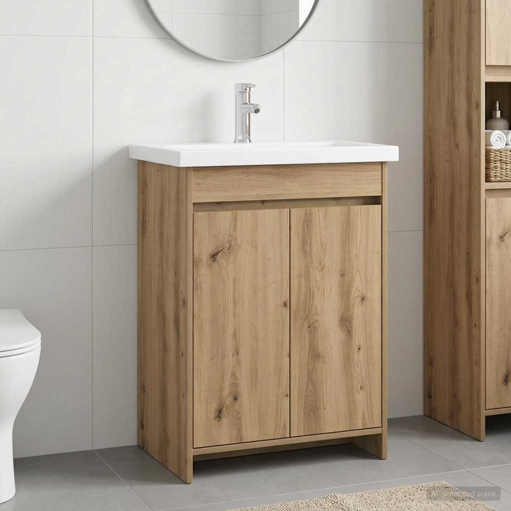 Bathroom Furniture Set