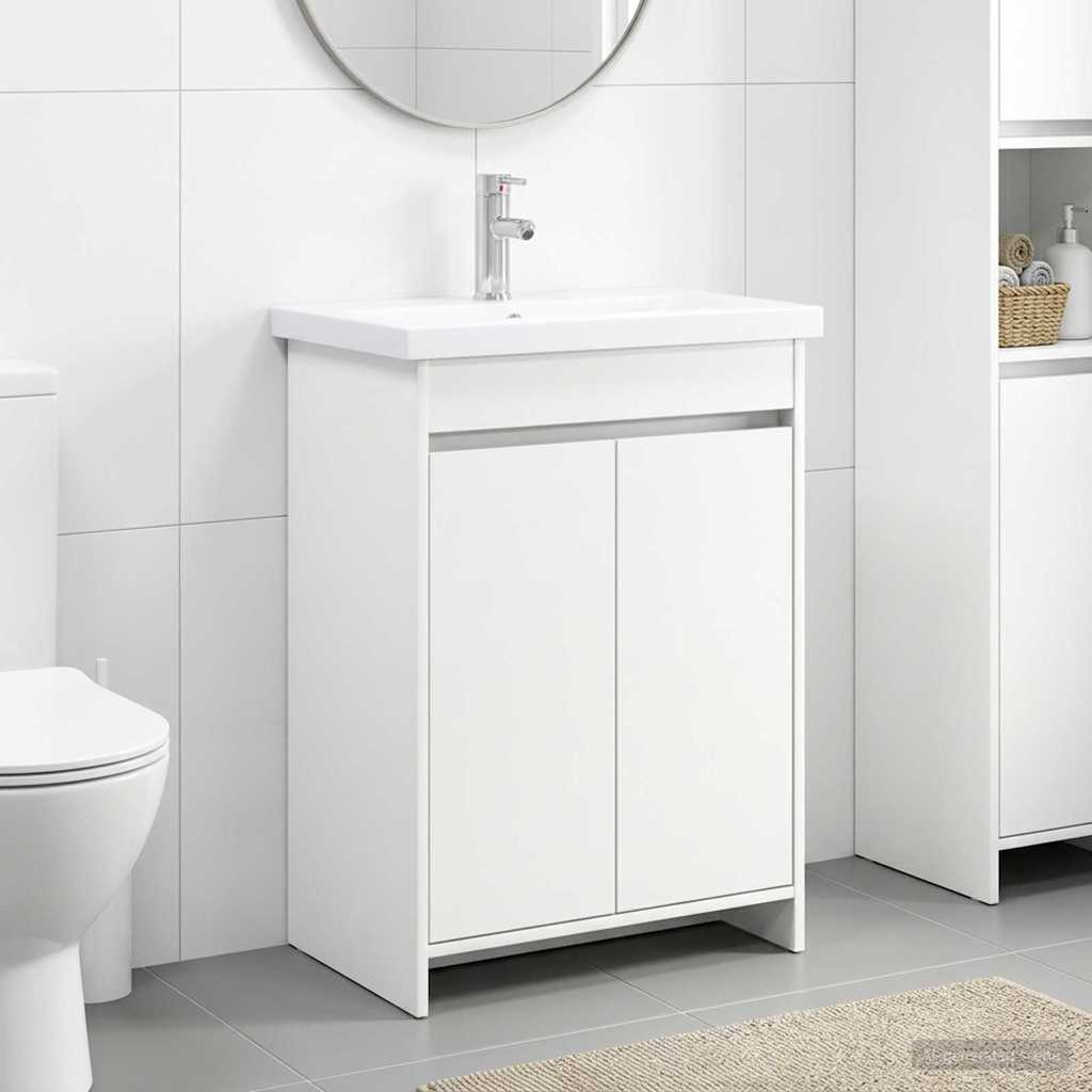 Bathroom Furniture Set