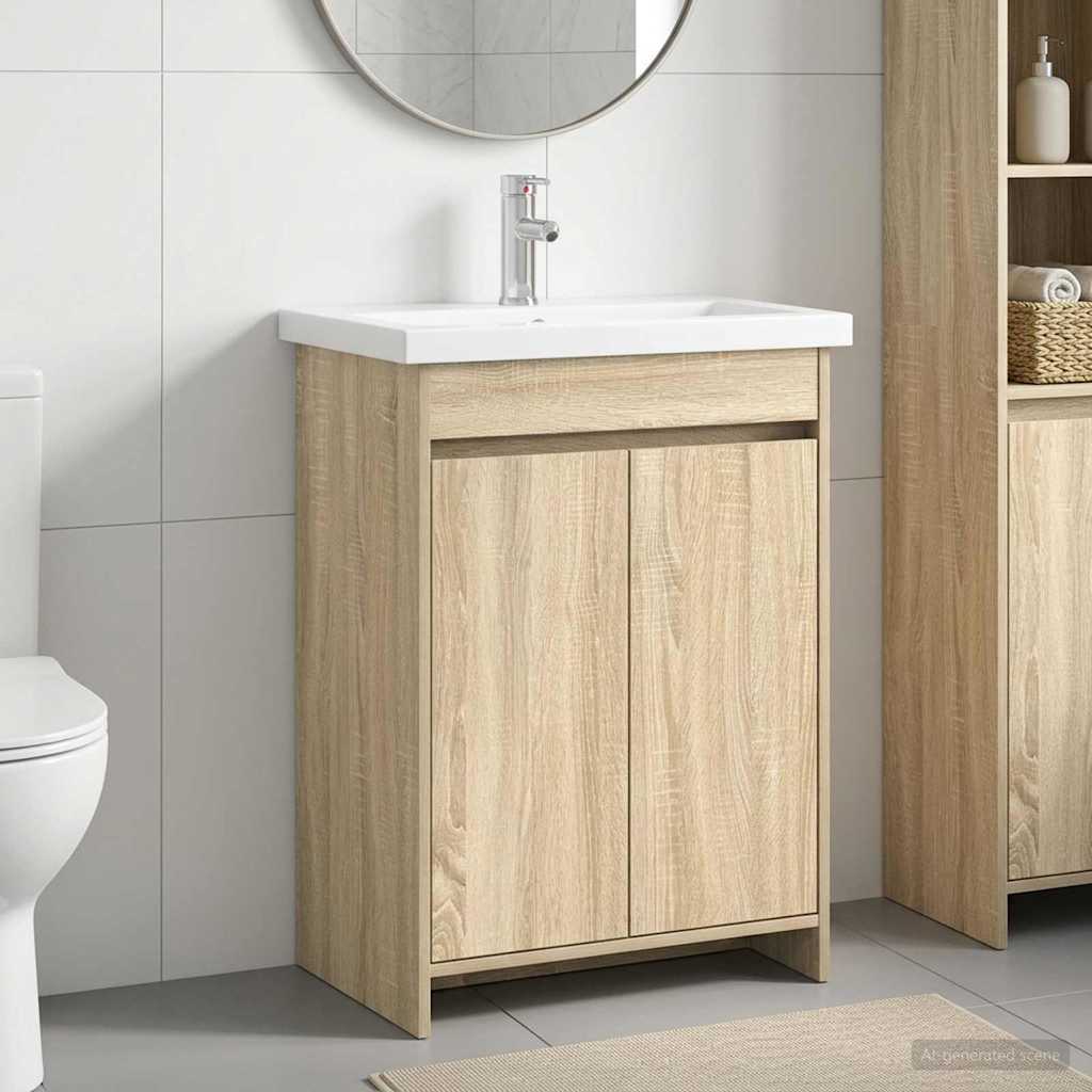Bathroom Furniture Set
