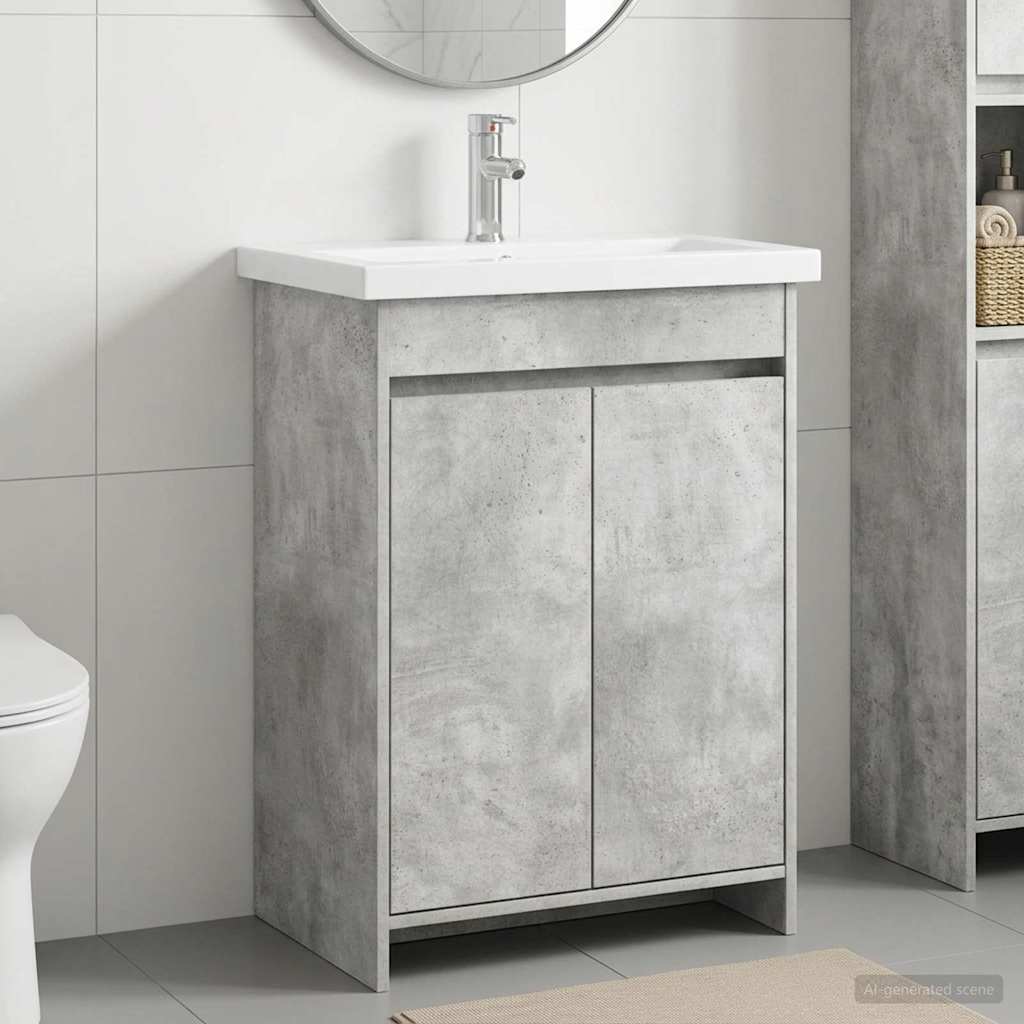 Bathroom Furniture Set