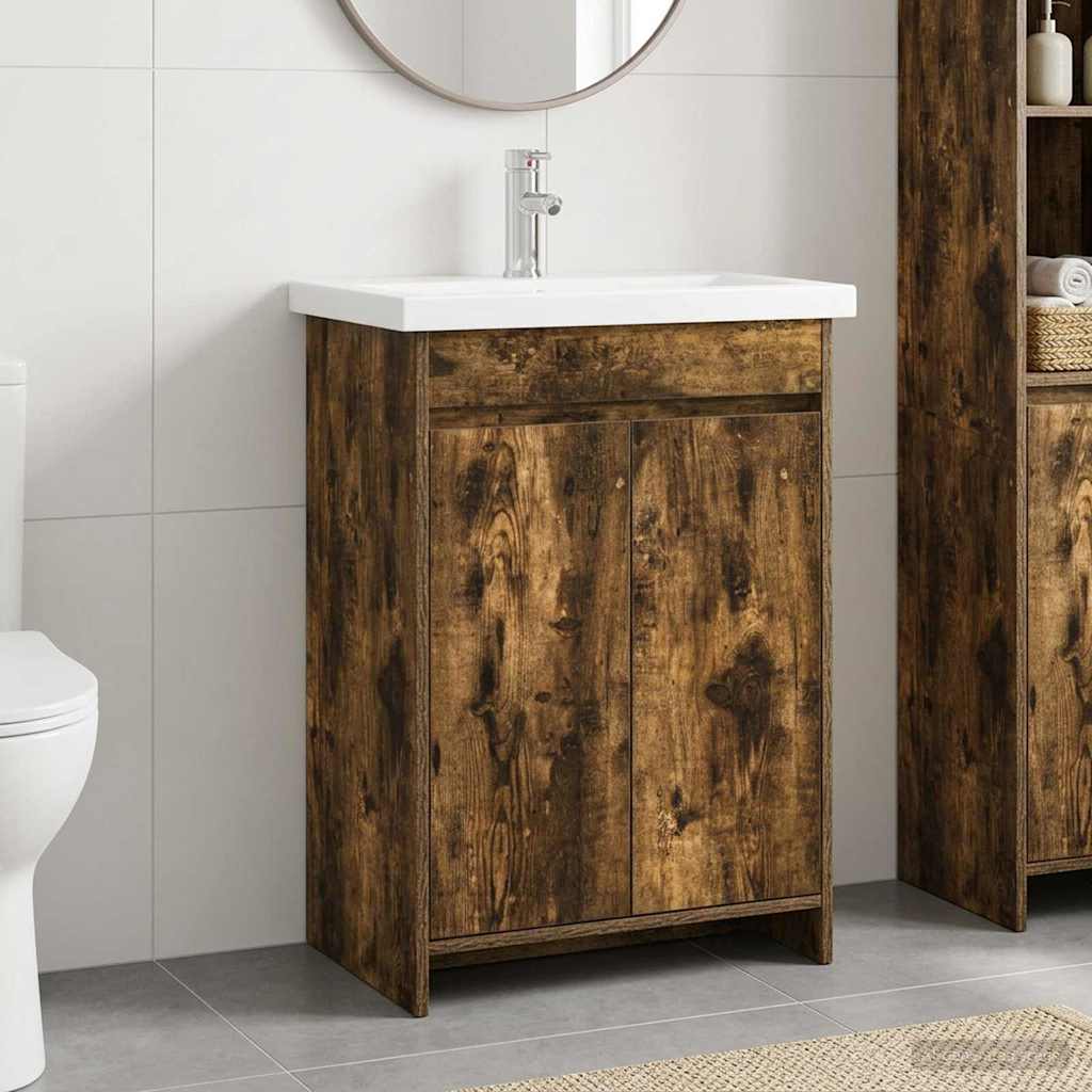 Bathroom Furniture Set