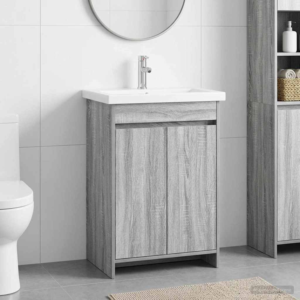 Bathroom Furniture Set