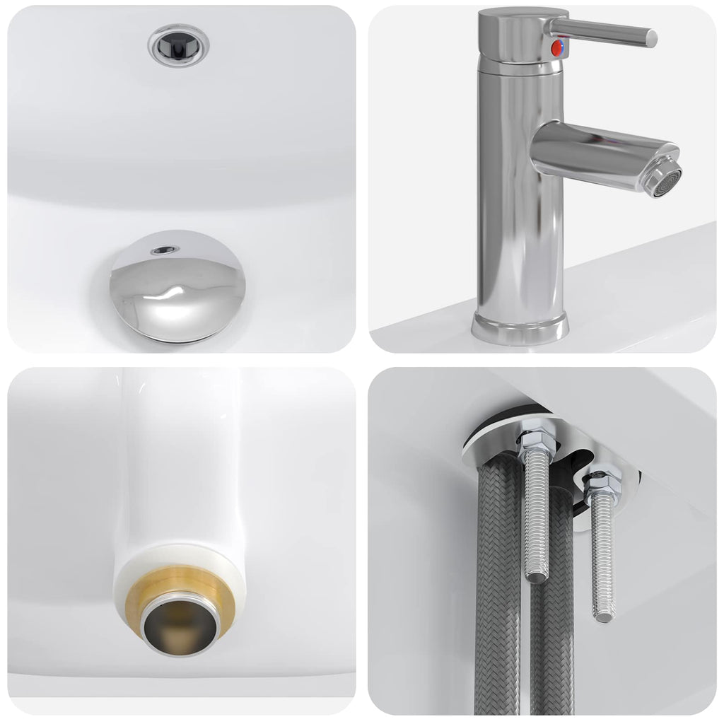 Bathroom Furniture Set