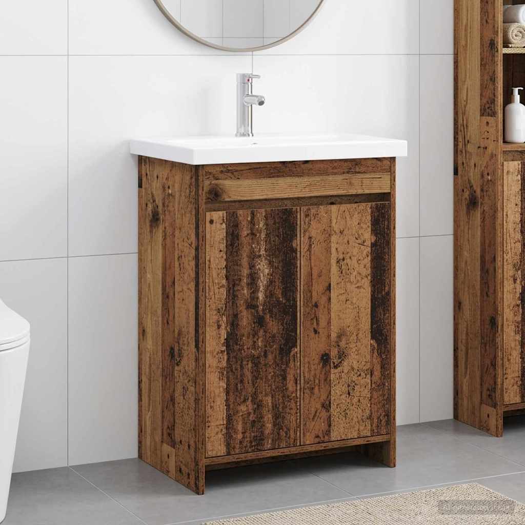 Bathroom Furniture Set