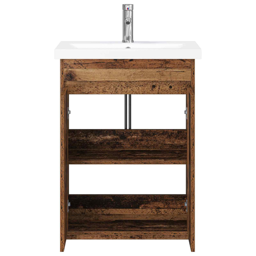 Bathroom Furniture Set