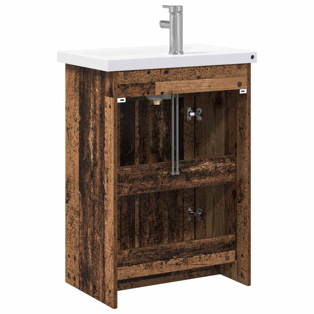 Bathroom Furniture Set