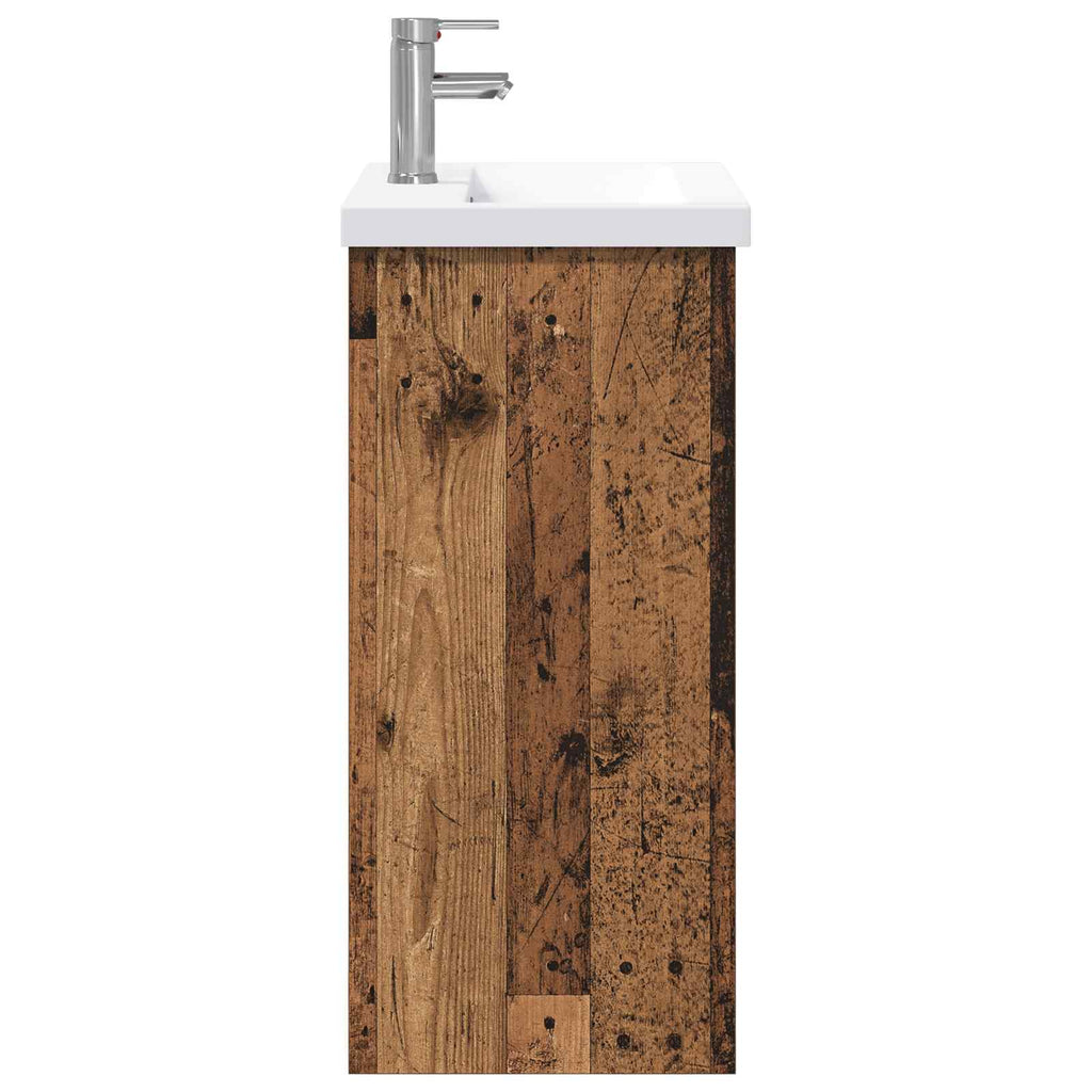 Bathroom Furniture Set