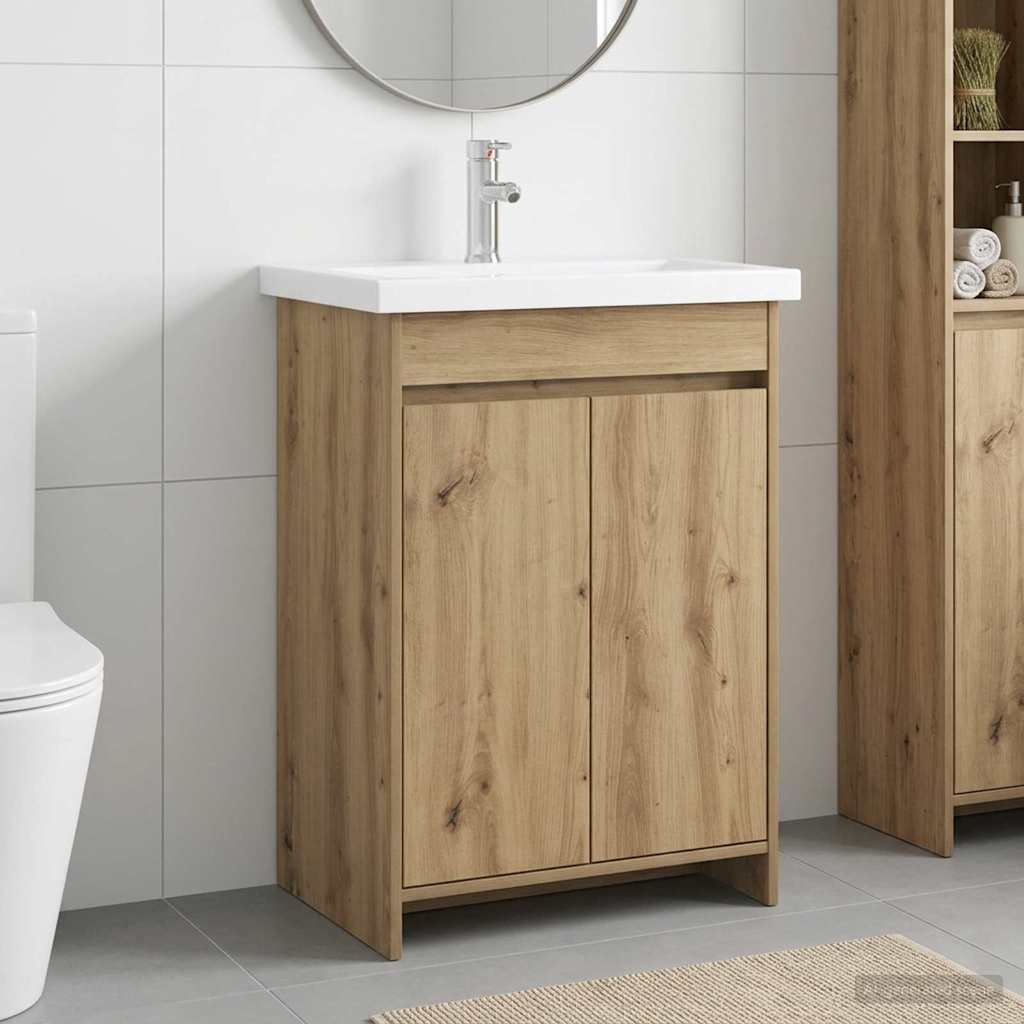 Bathroom Furniture Set