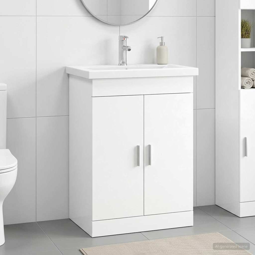 Bathroom Furniture Set