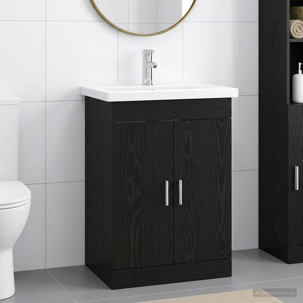 Bathroom Furniture Set