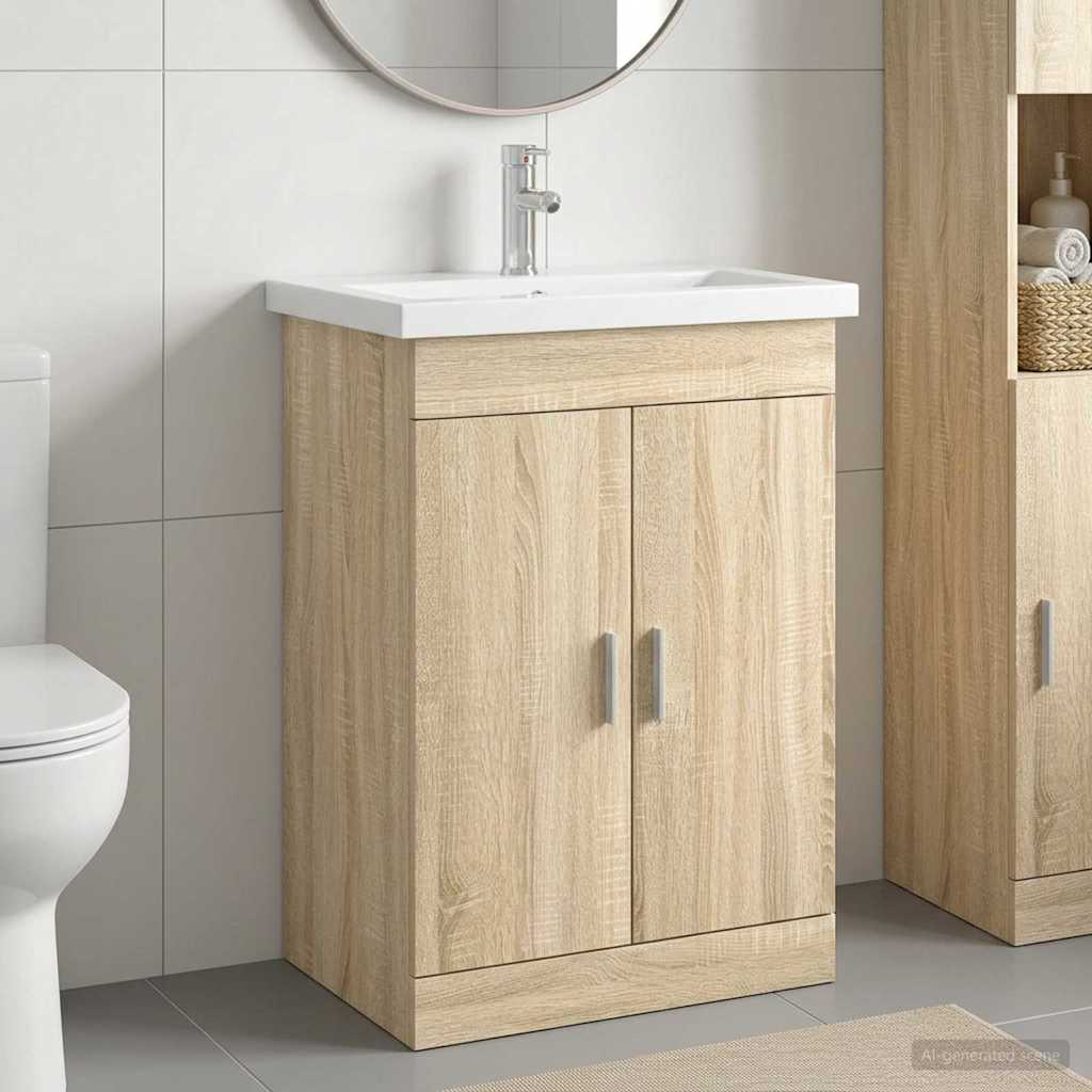 Bathroom Furniture Set