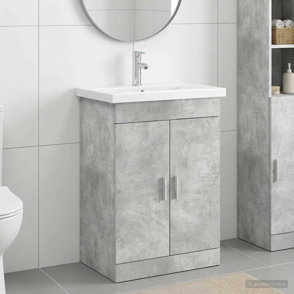 Bathroom Furniture Set
