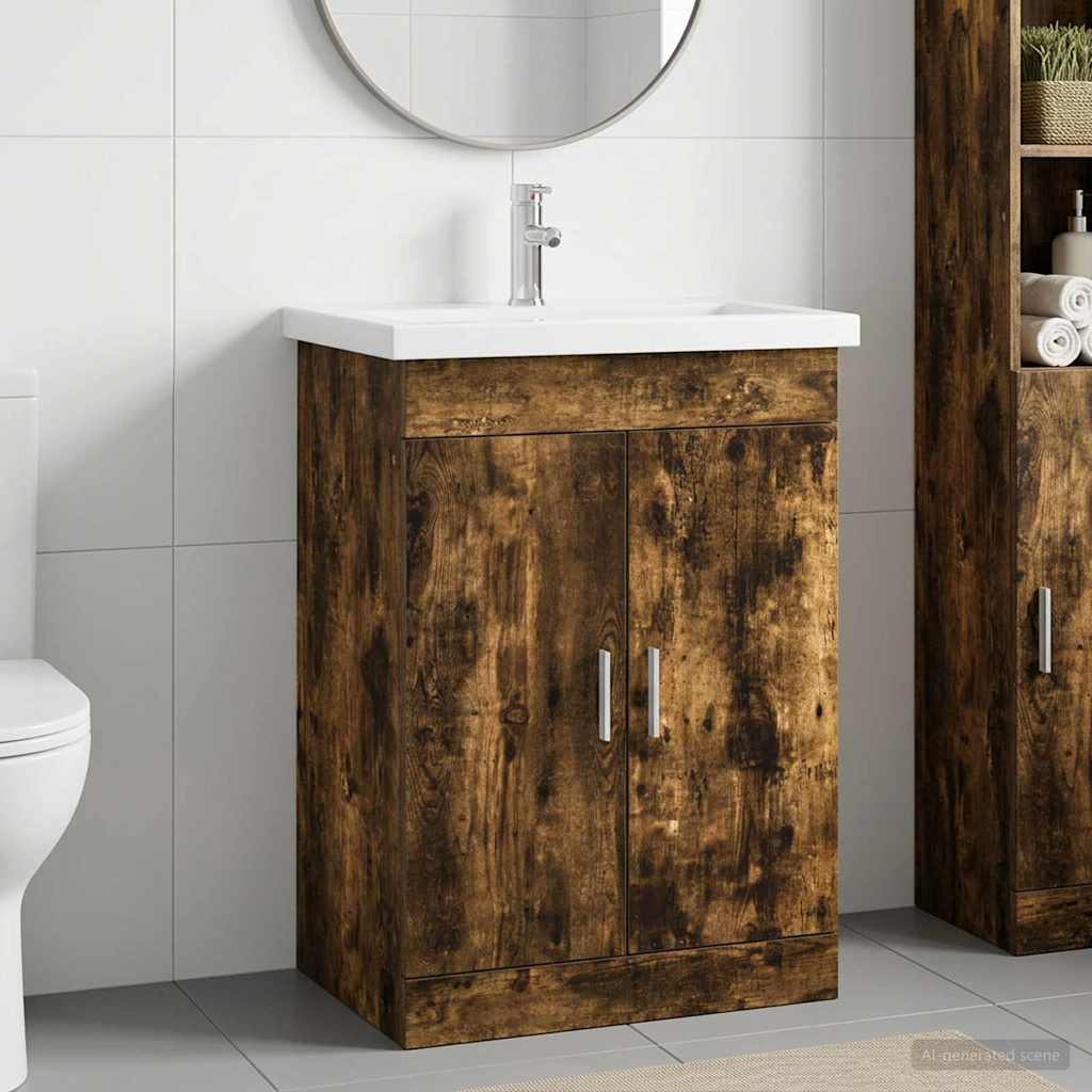 Bathroom Furniture Set