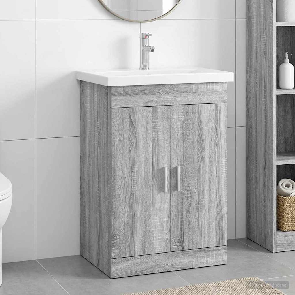 Bathroom Furniture Set