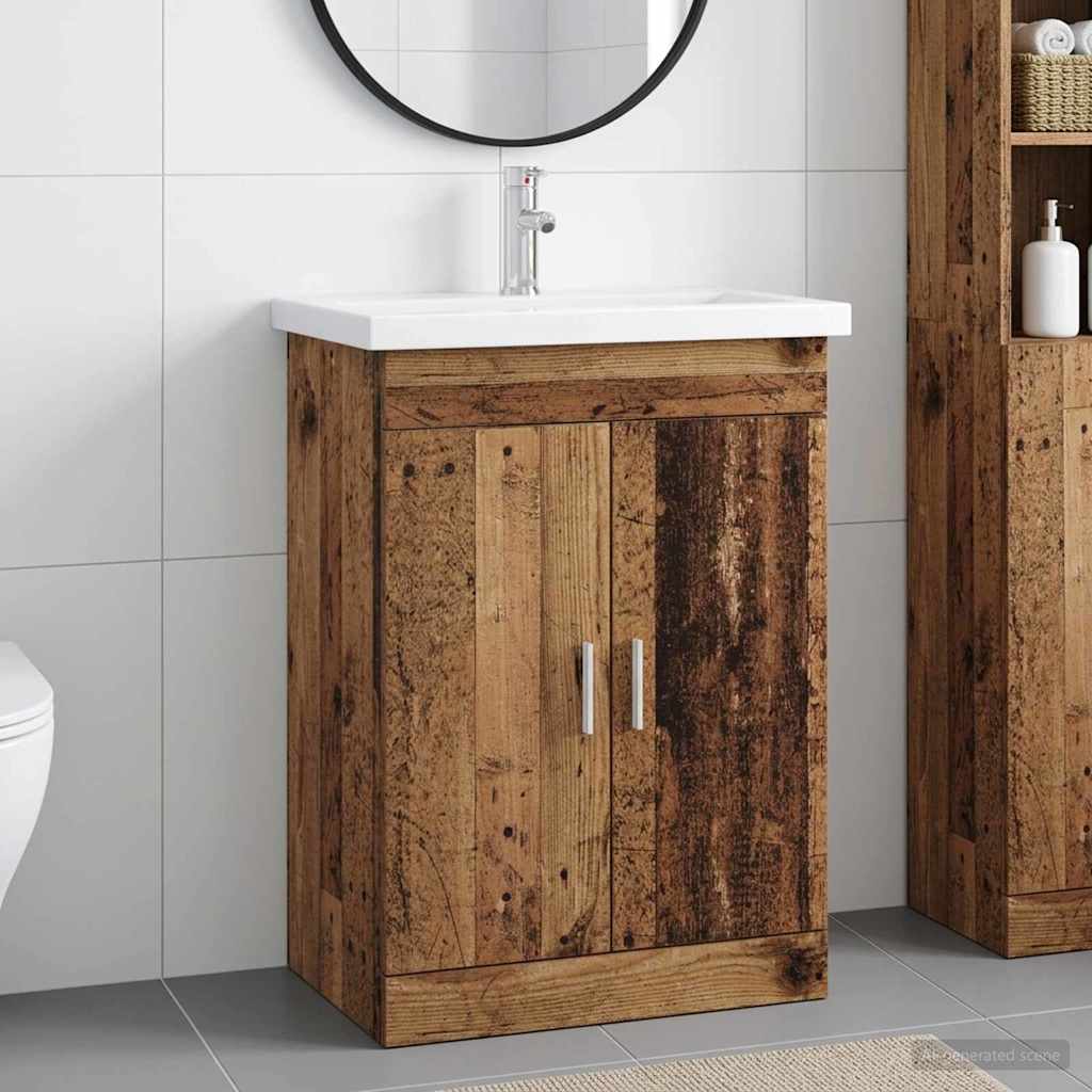 Bathroom Furniture Set