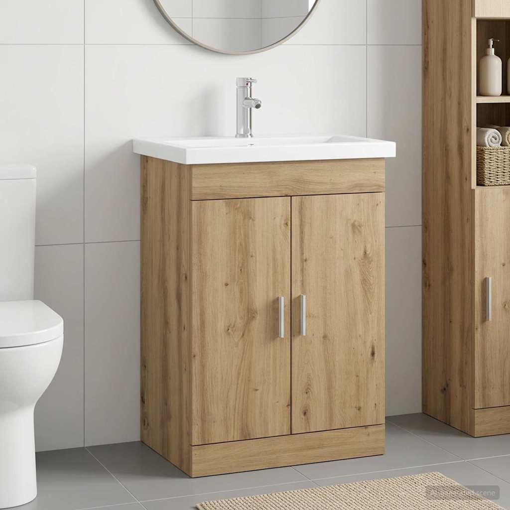 Bathroom Furniture Set