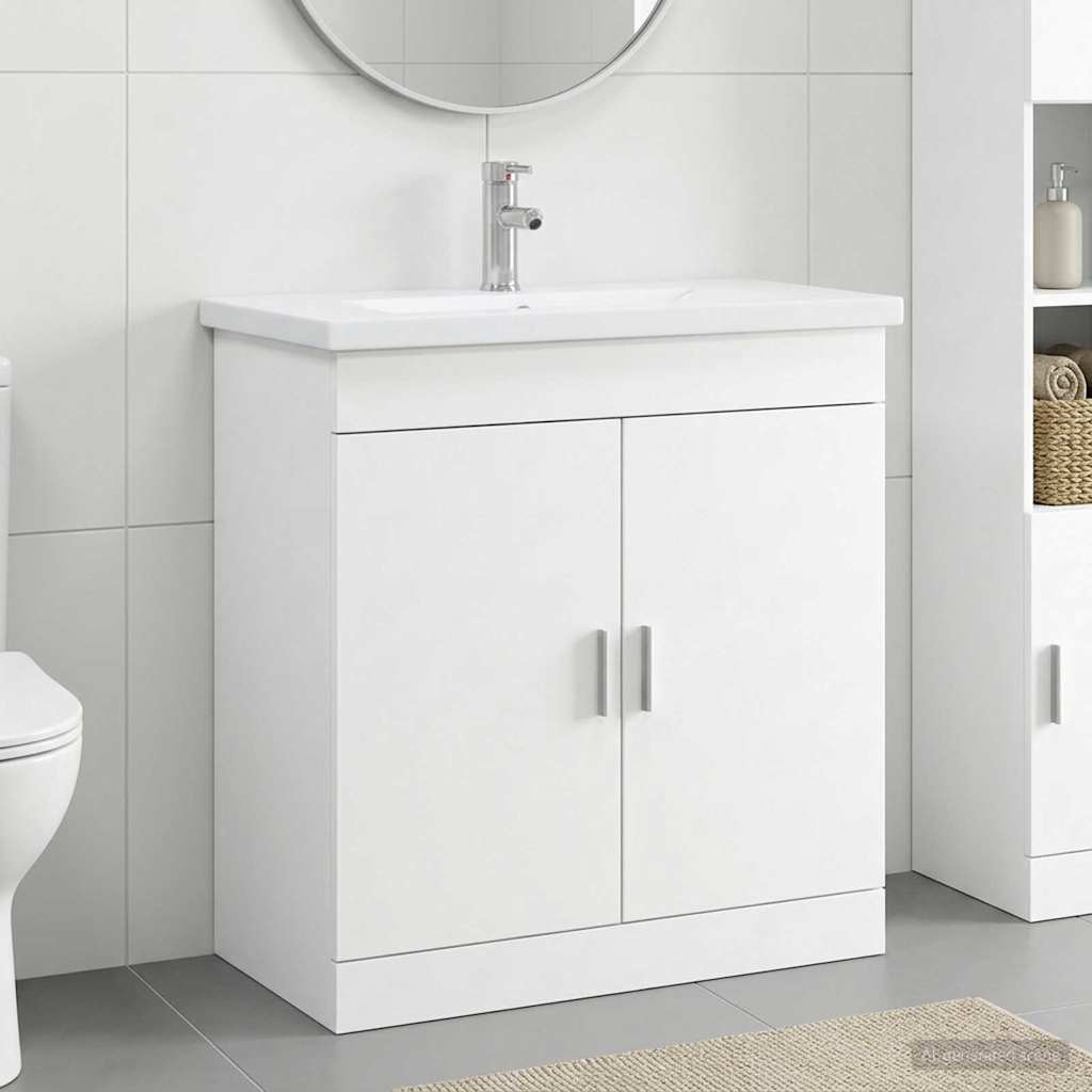 Bathroom Furniture Set