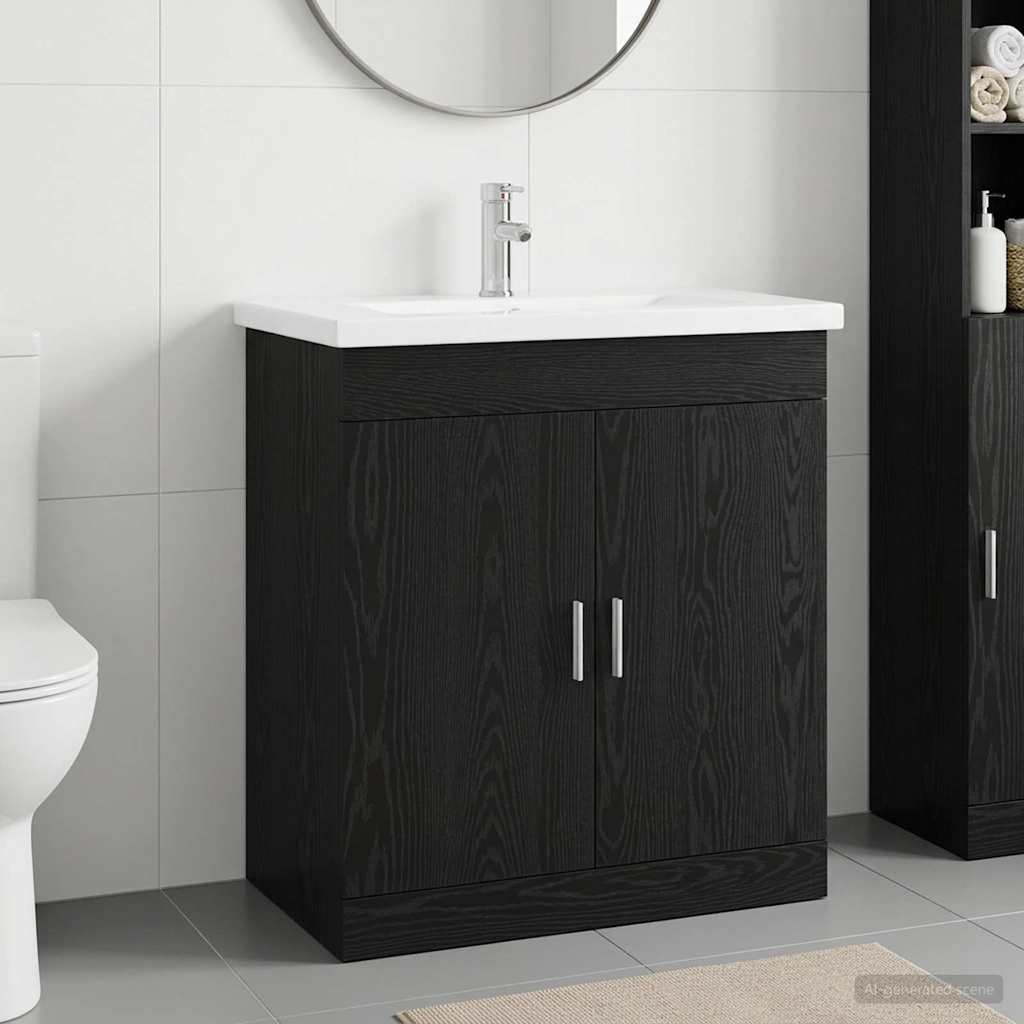 Bathroom Furniture Set