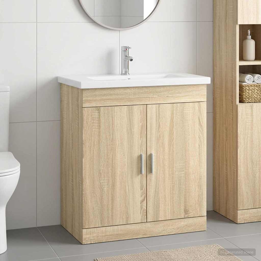 Bathroom Furniture Set