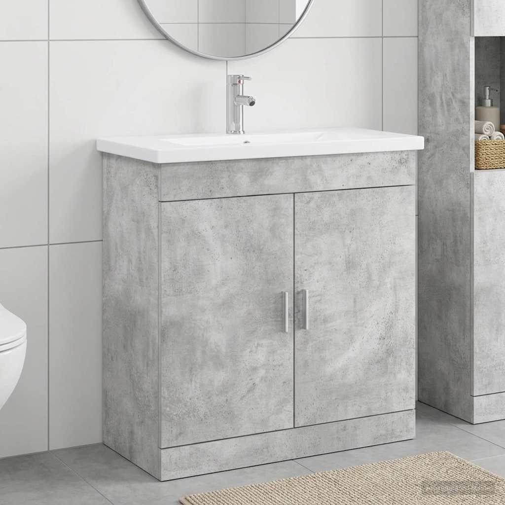Bathroom Furniture Set