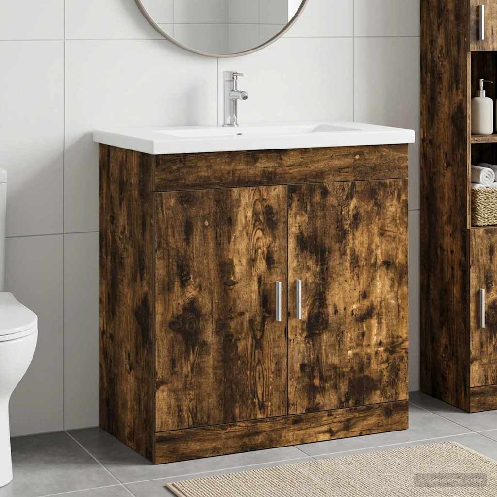 Bathroom Furniture Set