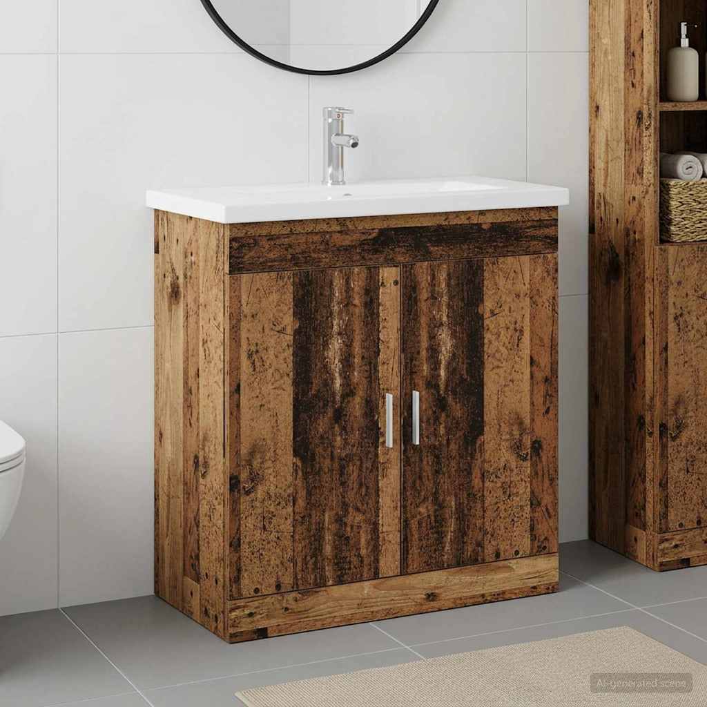 Bathroom Furniture Set