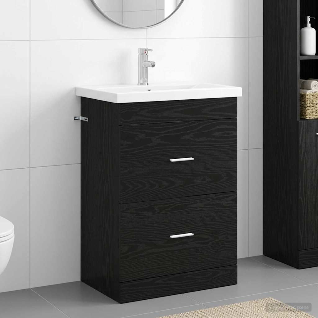 Bathroom Furniture Set