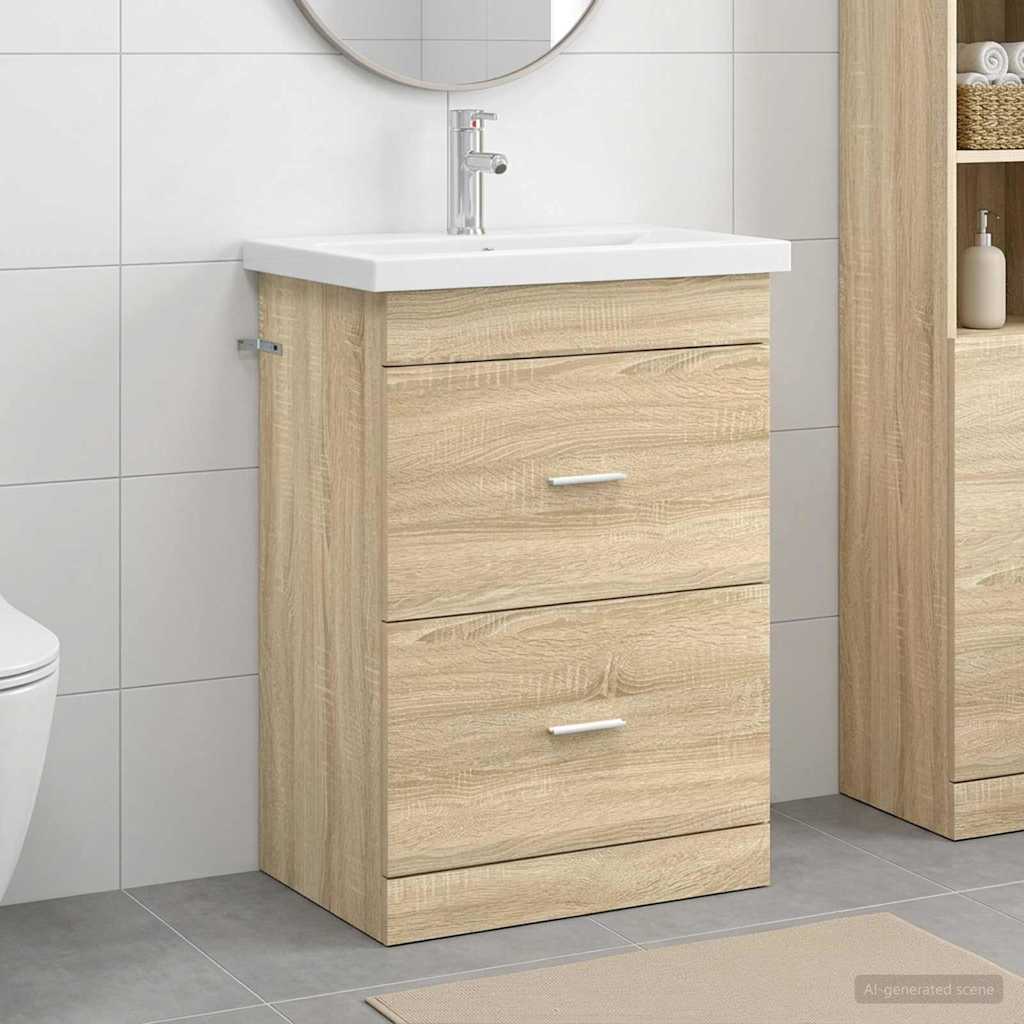 Bathroom Furniture Set