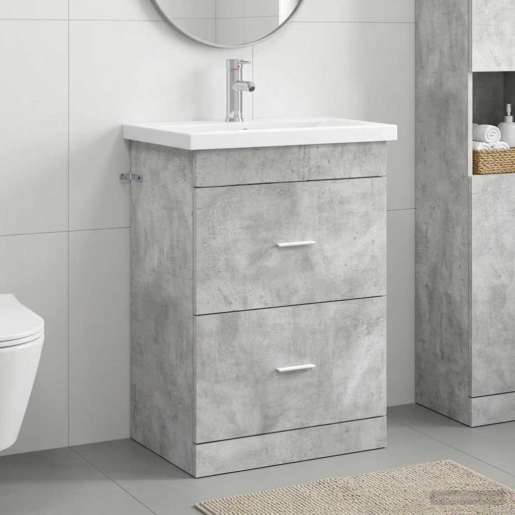 Bathroom Furniture Set