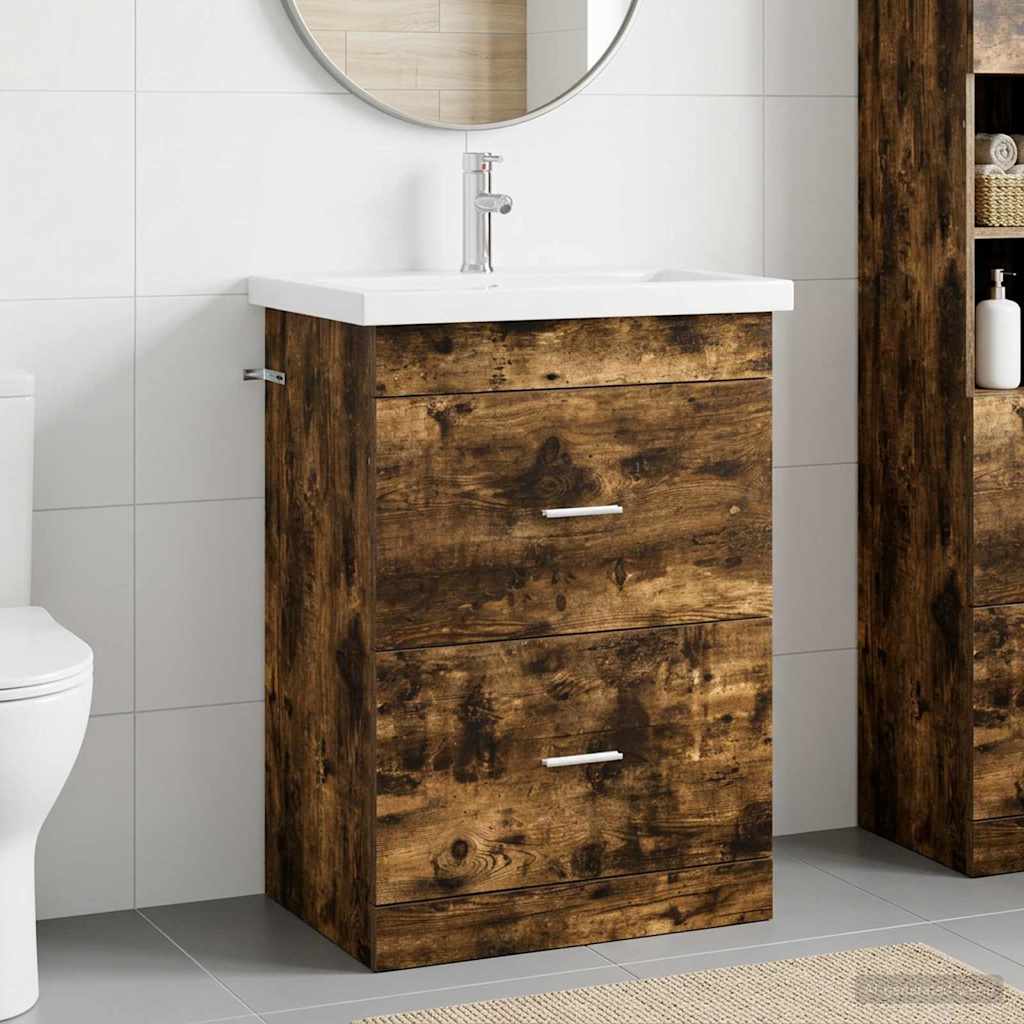 Bathroom Furniture Set