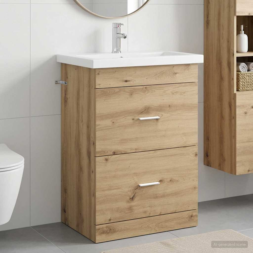 Bathroom Furniture Set