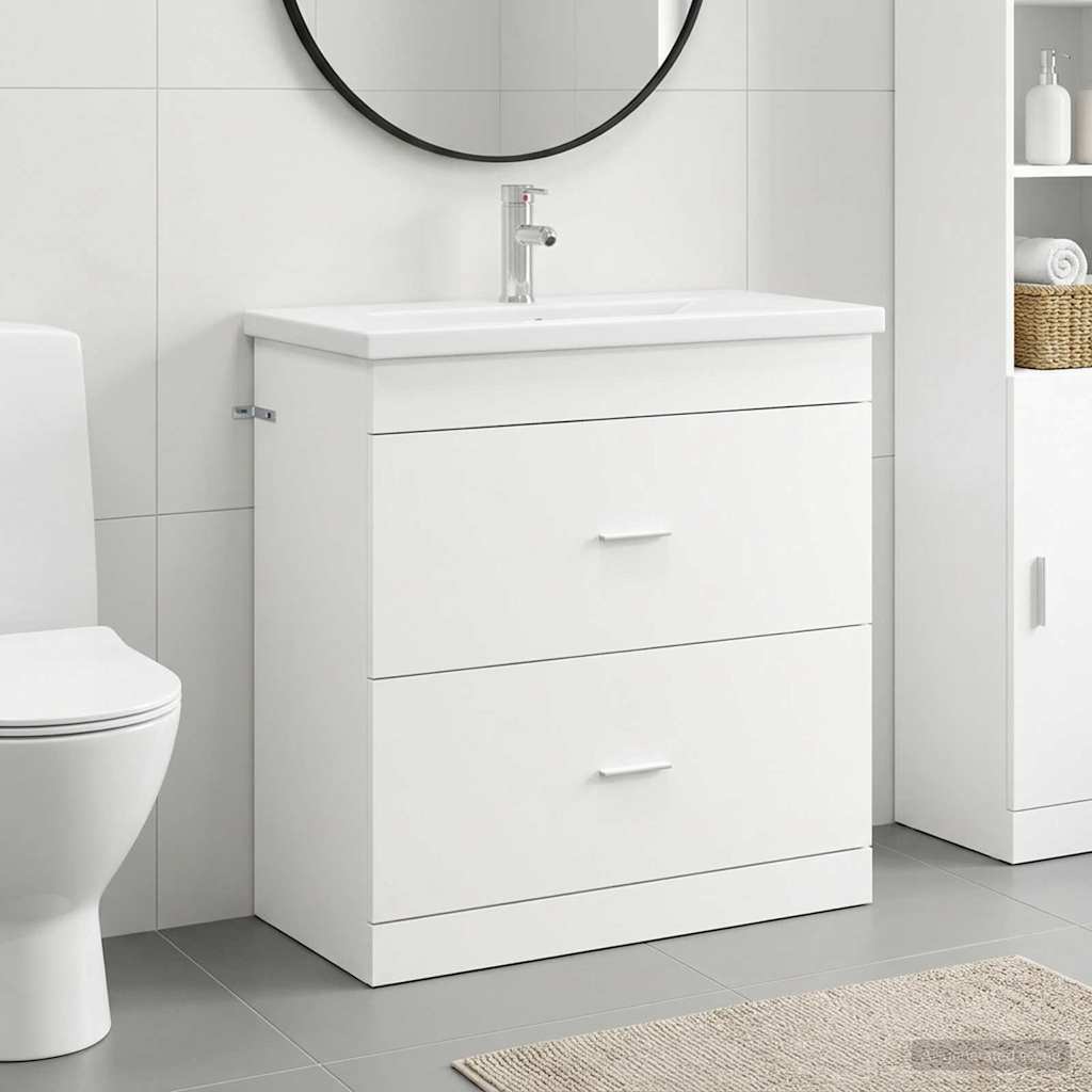 Bathroom Furniture Set