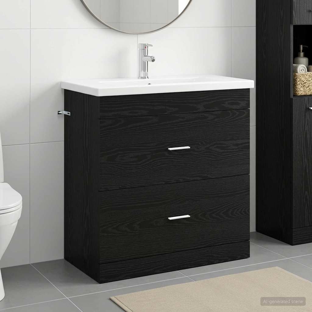 Bathroom Furniture Set