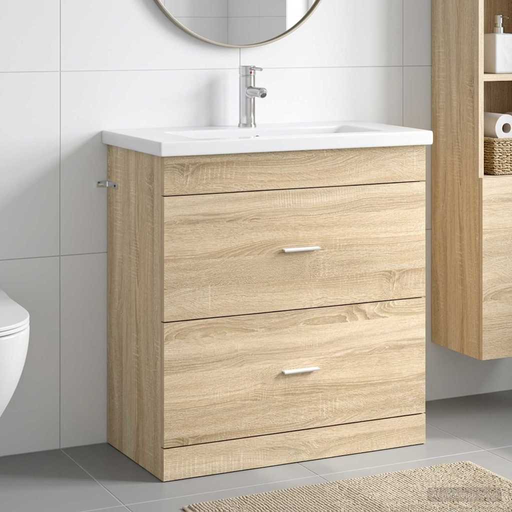 Bathroom Furniture Set