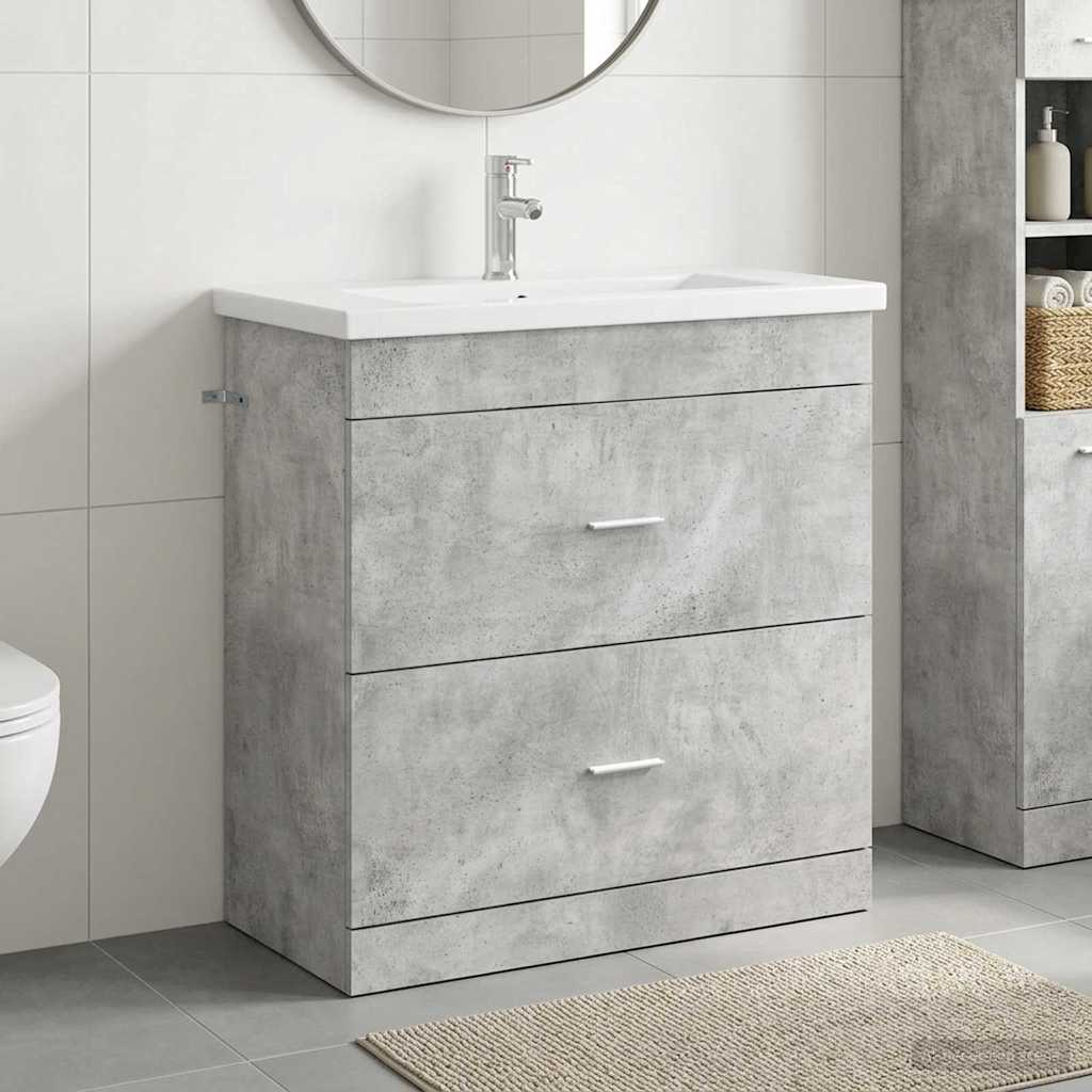 Bathroom Furniture Set