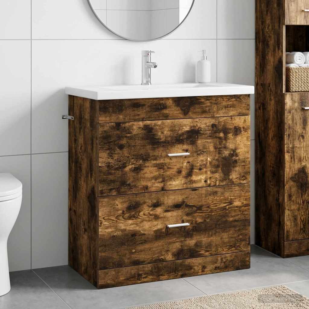Bathroom Furniture Set