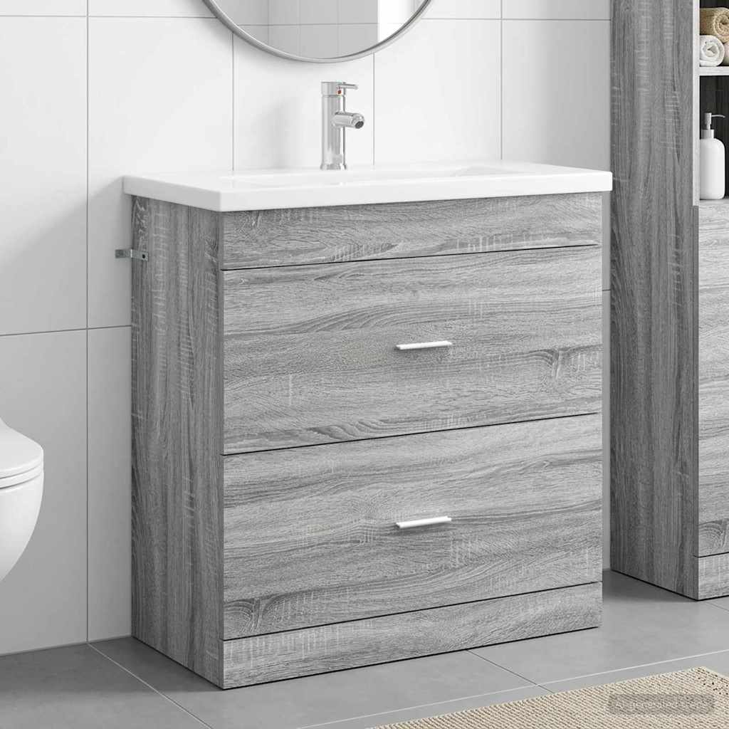 Bathroom Furniture Set