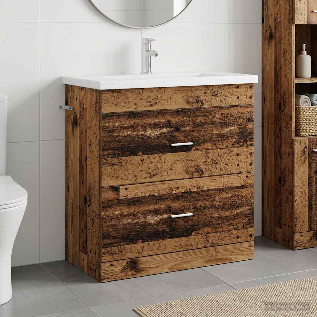 Bathroom Furniture Set