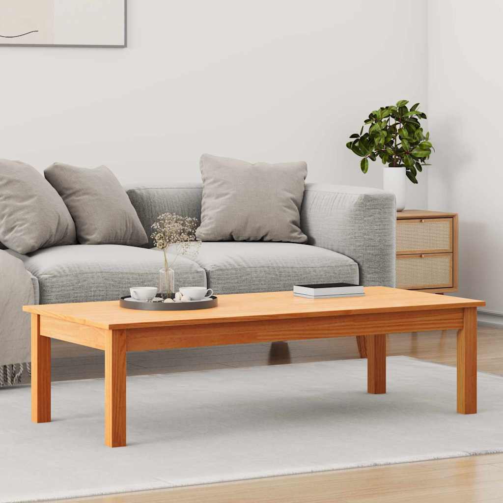 Coffee Table Solid Wood Pine