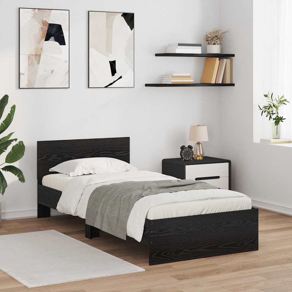 Bed Frame | | Engineered Wood And Plywood | Double | Bed Frame