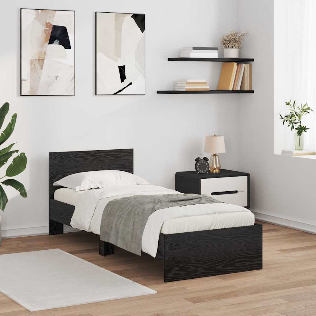 Bed Frame | | Engineered Wood And Plywood | Double | Bed Frame