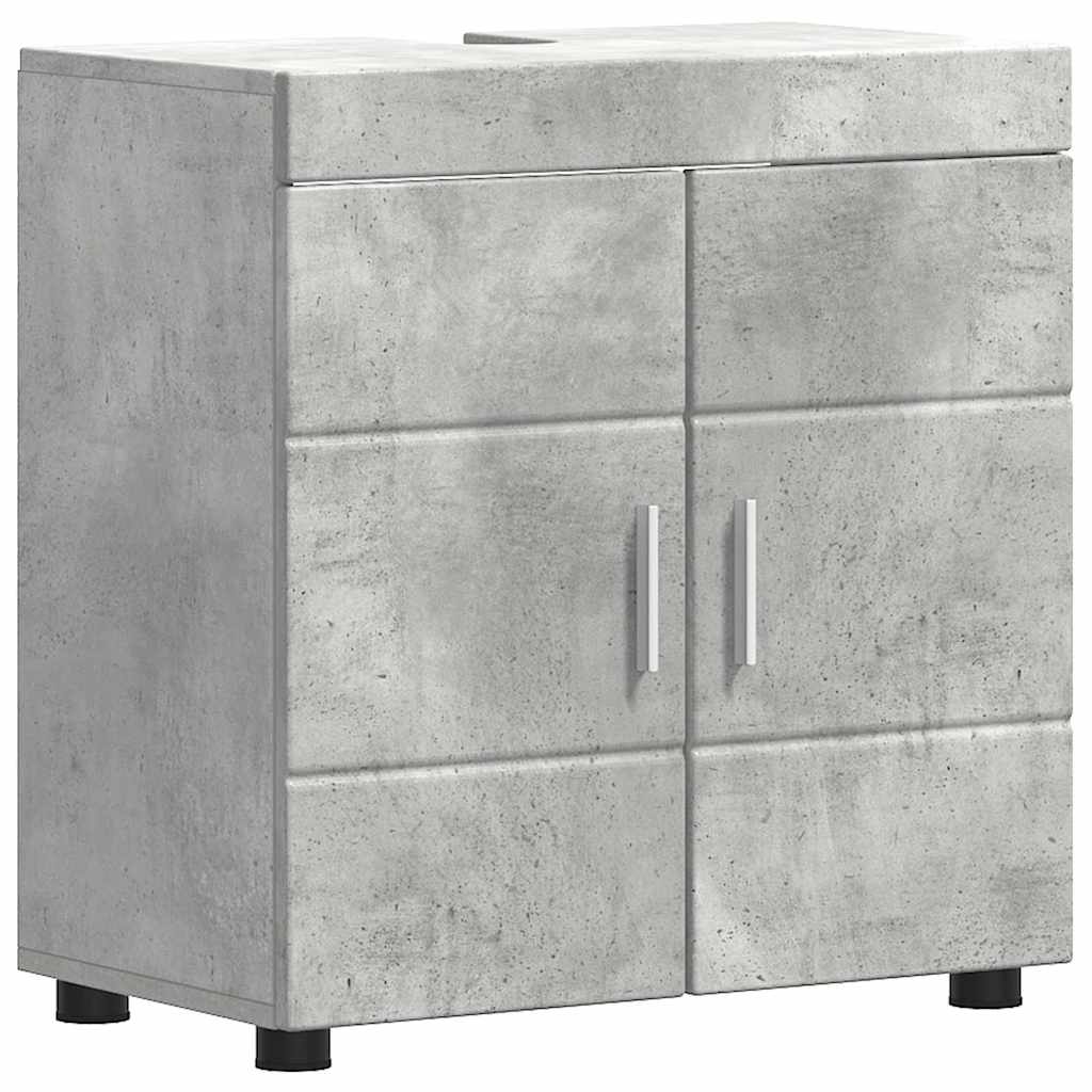 Bathroom Furniture Set Tulum 4 Pcs