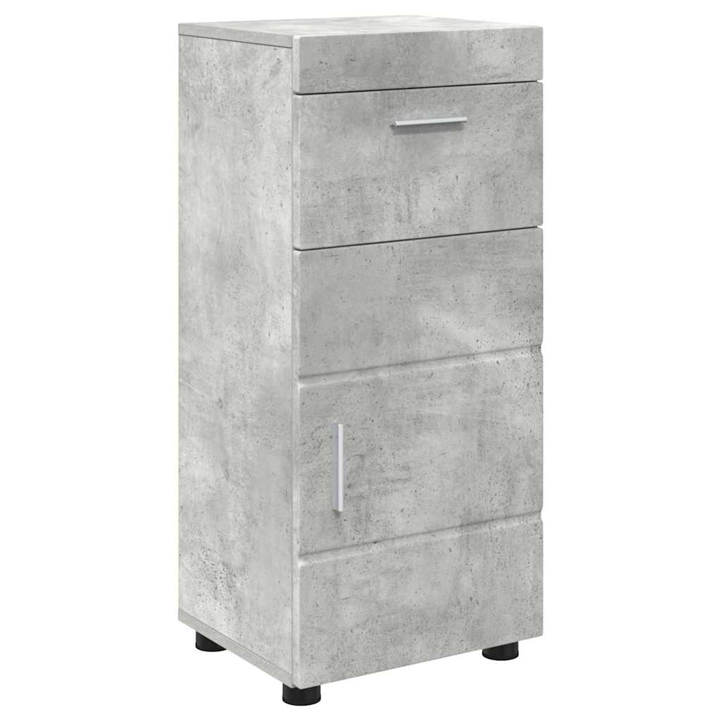 Bathroom Furniture Set Tulum 4 Pcs