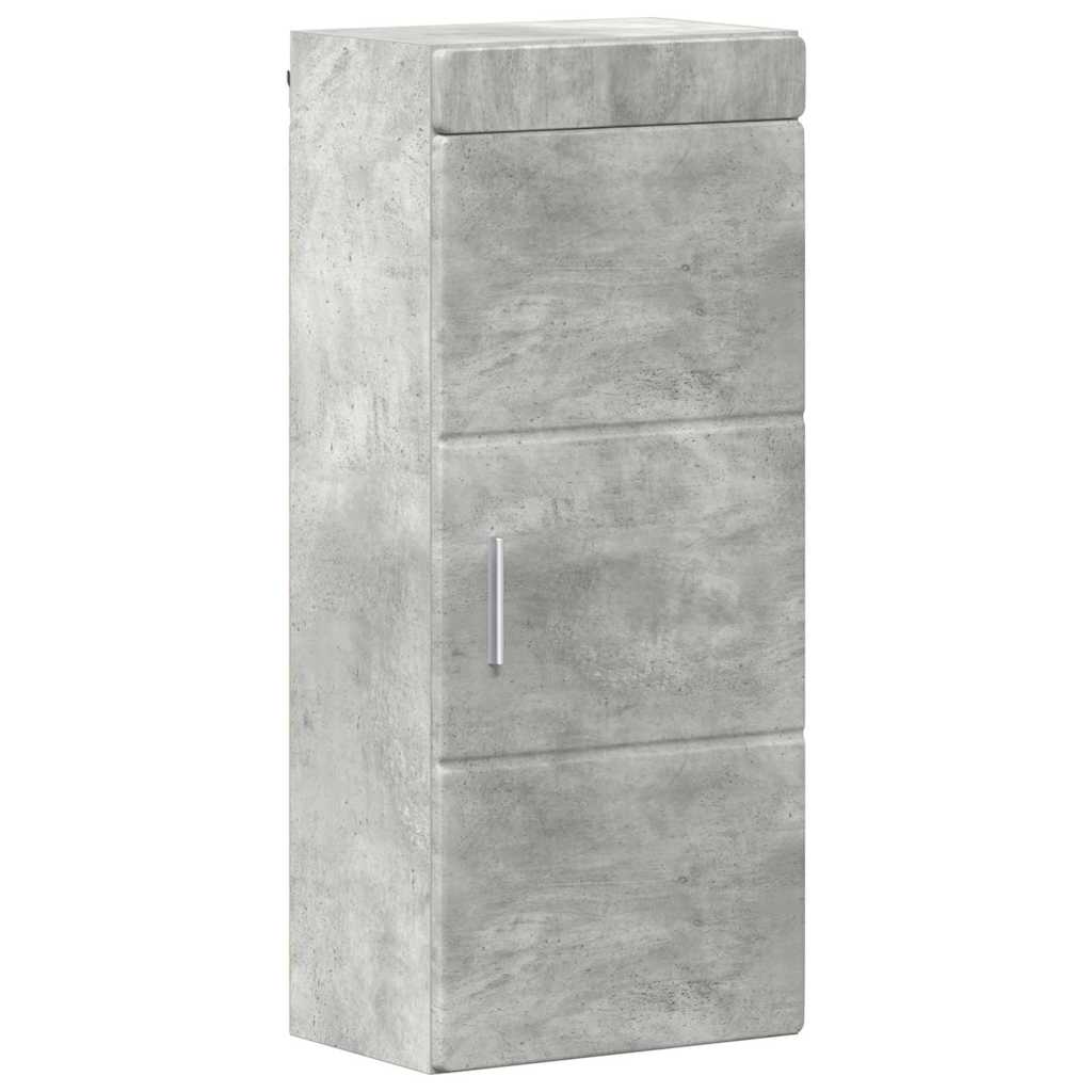 Bathroom Furniture Set Tulum 4 Pcs