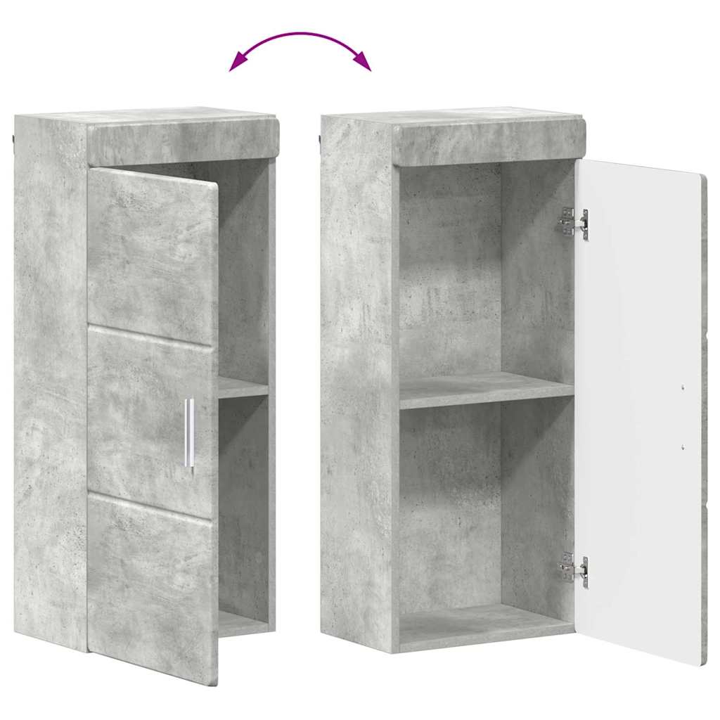 Bathroom Furniture Set Tulum 4 Pcs